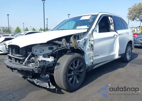 2018 BMW X5 xDrive35I из США, поврежденный, VIN 5UXKR0C55JL073109